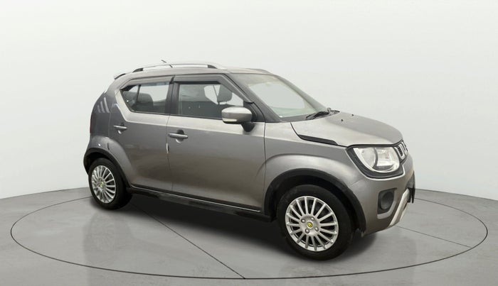 2022 Maruti IGNIS DELTA 1.2, Petrol, Manual, 57,399 km, SRP
