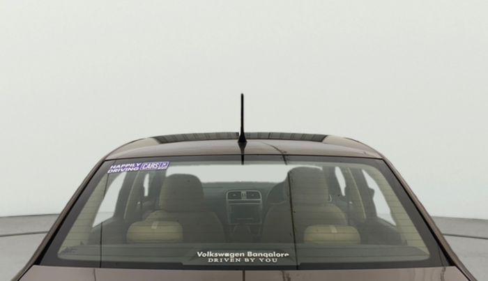 2016 Volkswagen Ameo HIGHLINE DSG 1.5 DIESEL , Diesel, Automatic, 64,960 km, Rear Windshield