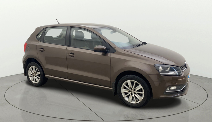 2016 Volkswagen Polo HIGHLINE1.2L, Petrol, Manual, 76,285 km, SRP