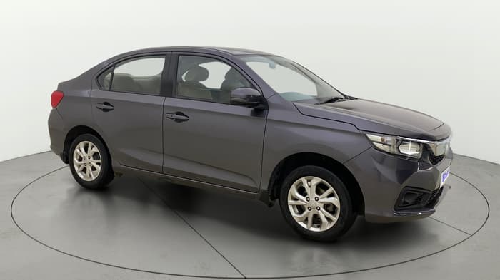 2018 Honda Amaze 1.2L I-VTEC VX, Petrol, Manual, 75,196 km, Right Front Diagonal