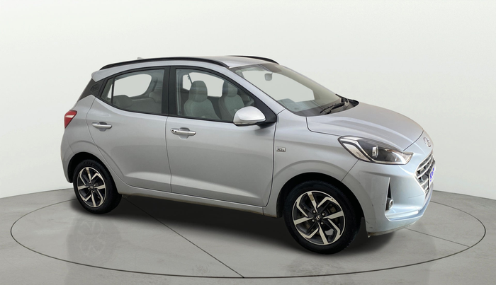 2022 Hyundai GRAND I10 NIOS ASTA AMT 1.2 KAPPA VTVT, Petrol, Automatic, 16,256 km, SRP