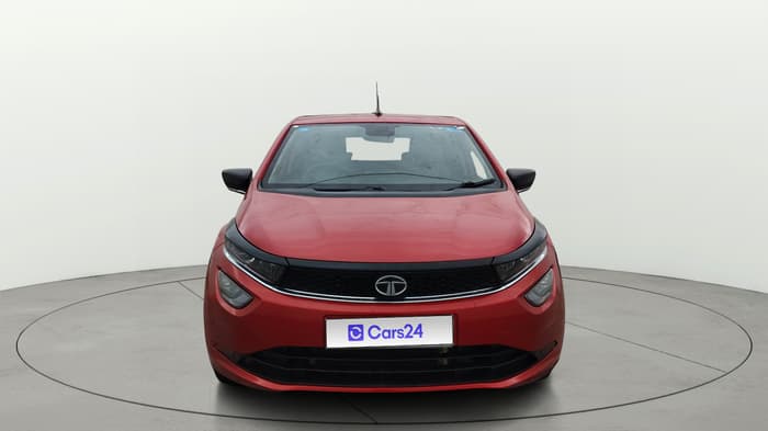 2021 Tata ALTROZ XZ PETROL, Petrol, Manual, 38,006 km, Front