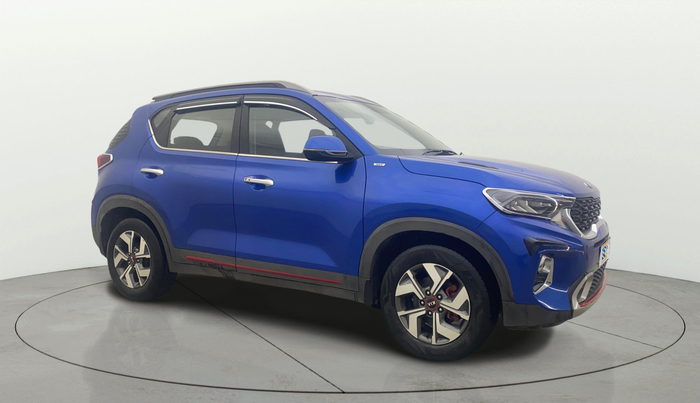 2020 KIA SONET GTX PLUS 1.0 IMT, Petrol, Manual, 41,767 km, SRP