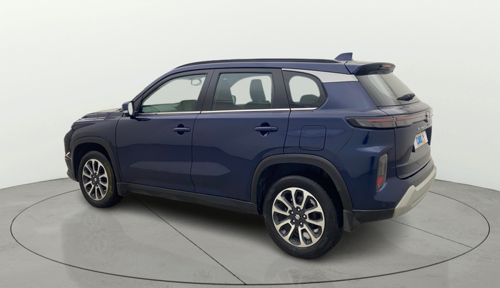 2022 Maruti Grand Vitara ALPHA SMART HYBRID AT, Petrol, Automatic, 52,705 km, Left Back Diagonal