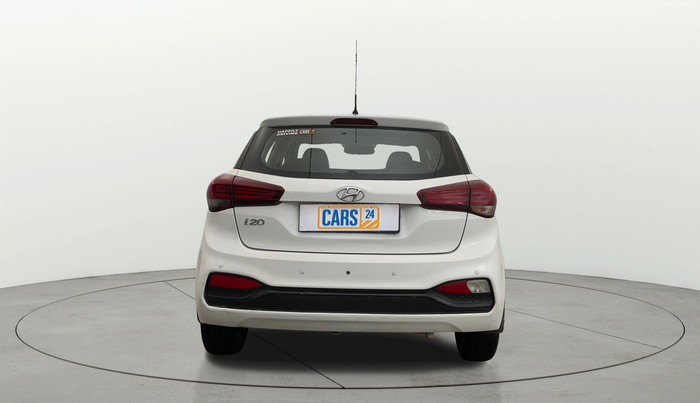 2018 Hyundai Elite i20 MAGNA EXECUTIVE 1.2, CNG, Manual, 99,270 km, Back/Rear