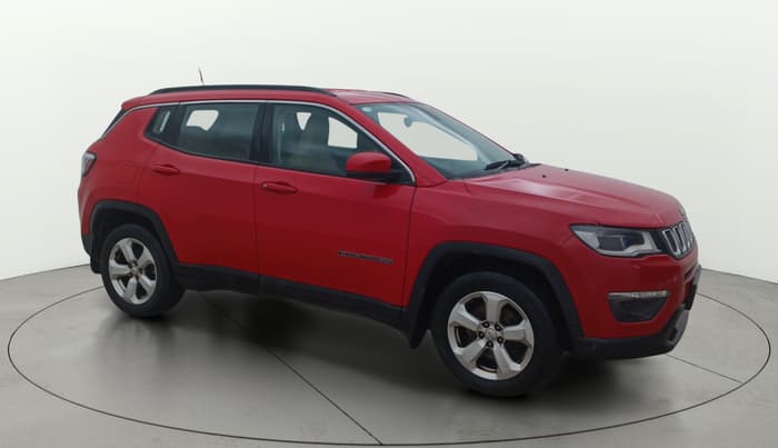 2017 Jeep Compass LONGITUDE (O) 2.0 DIESEL, Diesel, Manual, 73,523 km, SRP