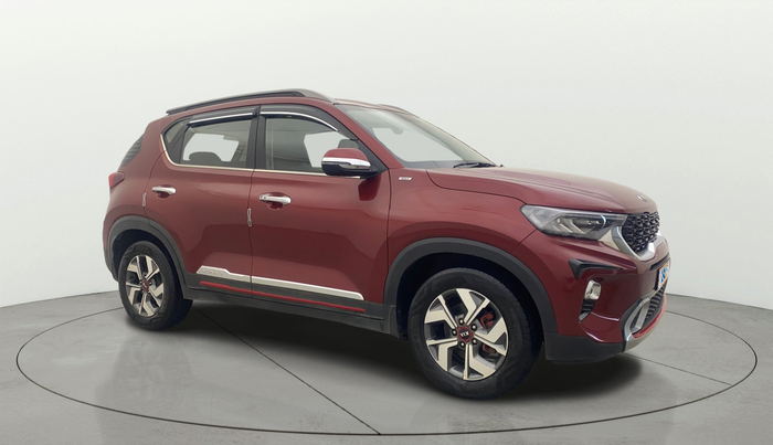 2020 KIA SONET GTX PLUS 1.0 IMT, Petrol, Manual, 31,277 km, SRP