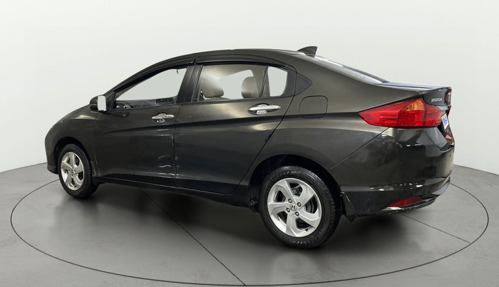 2015 Honda City 1.5L I-VTEC VX, Petrol, Manual, 48,327 km, Left Back Diagonal