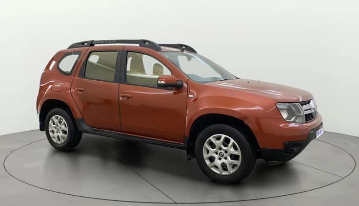 2016 Renault Duster 85 PS RXL DIESEL, Diesel, Manual, 1,24,019 km, SRP