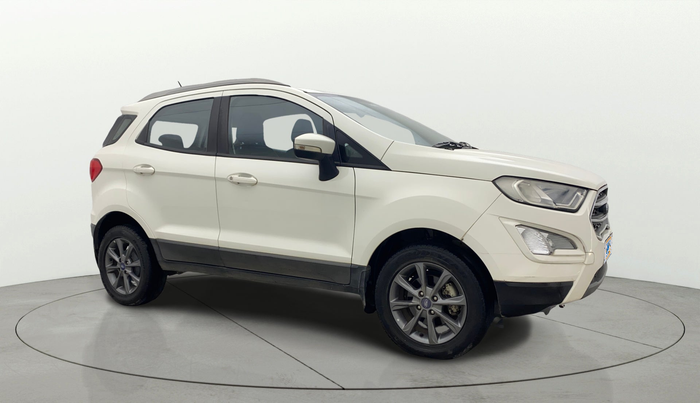 2020 Ford Ecosport TITANIUM 1.5L PETROL, Petrol, Manual, 25,271 km, Right Front Diagonal