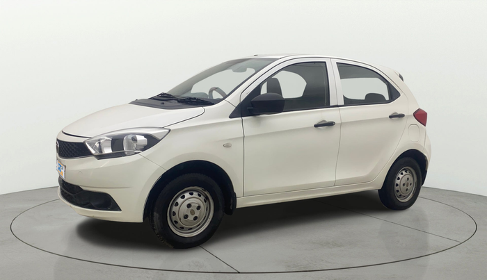 2018 Tata Tiago XM PETROL, Petrol, Manual, 84,145 km, Left Front Diagonal