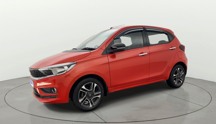 2020 Tata Tiago XZA PLUS PETROL, Petrol, Automatic, 38,392 km, Left Front Diagonal