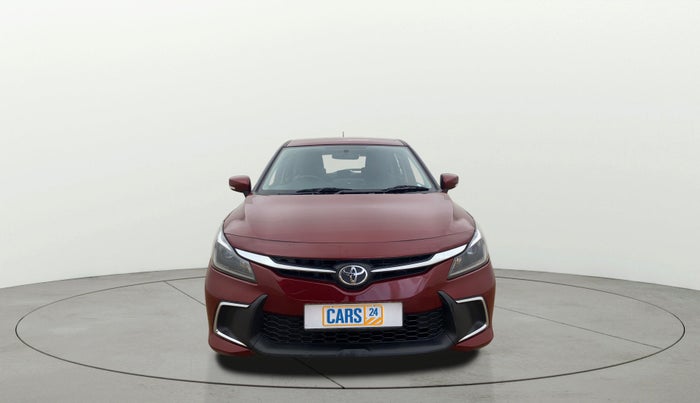 2024 Toyota Glanza G, Petrol, Manual, 42,848 km, Front