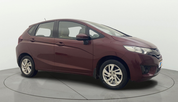 2018 Honda Jazz 1.2L I-VTEC V CVT, Petrol, Automatic, 48,610 km, SRP