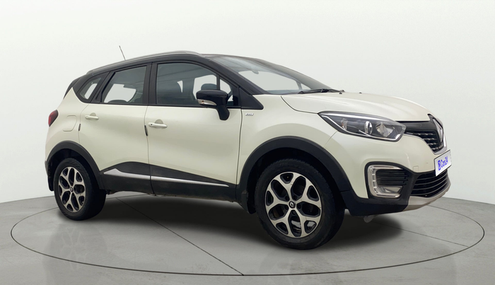 2018 Renault Captur RXT DIESEL DUAL TONE, Diesel, Manual, 1,21,157 km, SRP