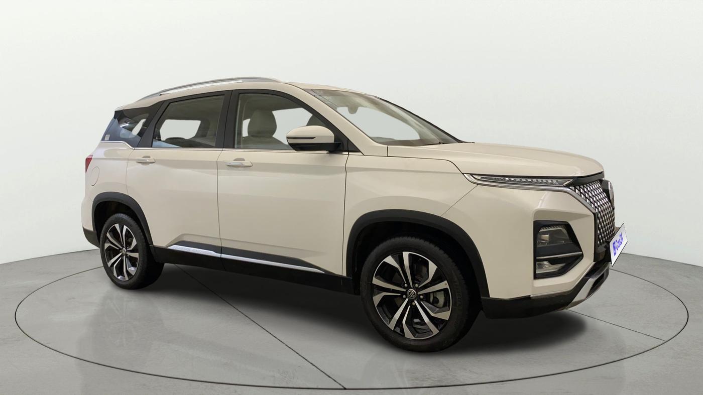 2024 MG HECTOR SHARP PRO 1.5 PETROL TURBO CVT PETROL, Petrol, Automatic, 14,132 km, SRP