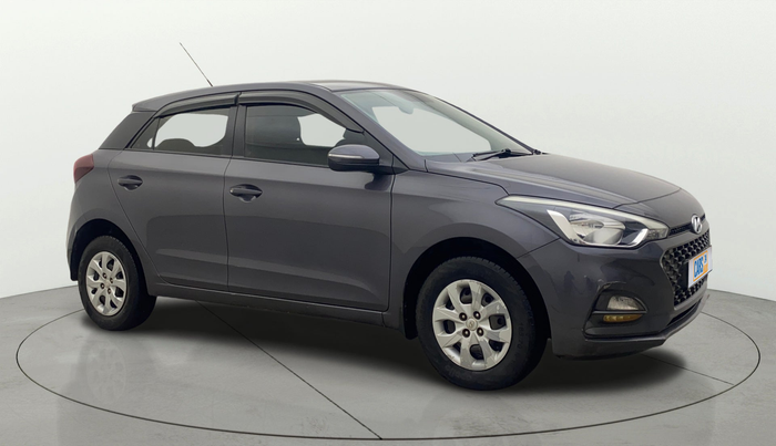 2018 Hyundai Elite i20 SPORTZ 1.2, Petrol, Manual, 1,06,107 km, SRP