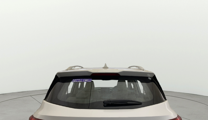 2023 MG HECTOR SHARP PRO 1.5 PETROL TURBO CVT PETROL, Petrol, Automatic, 68,526 km, Rear Windshield