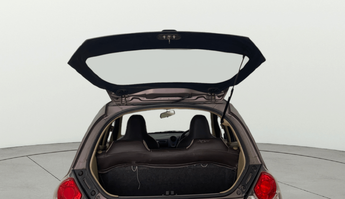 2014 Honda Brio E MT, Petrol, Manual, 53,016 km, Boot Open Zoomed View