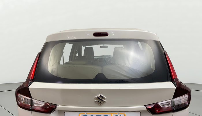 2019 Maruti Ertiga VXI SHVS, Petrol, Manual, 86,892 km, Rear Windshield