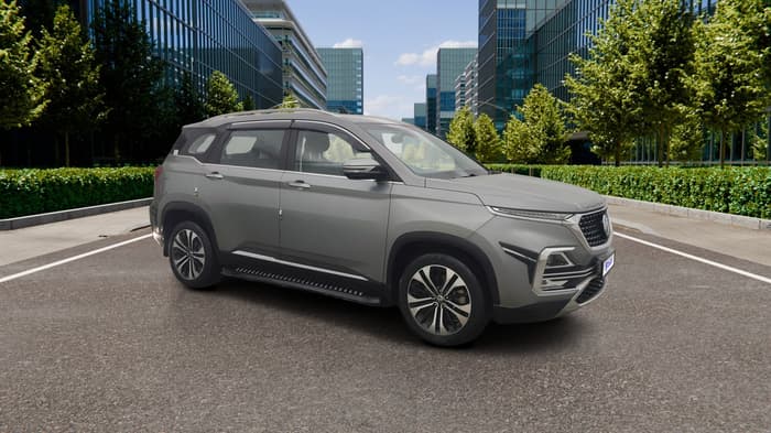2021 MG HECTOR SHARP 1.5 DCT PETROL, Petrol, Automatic, 41,417 km, Right Front Diagonal