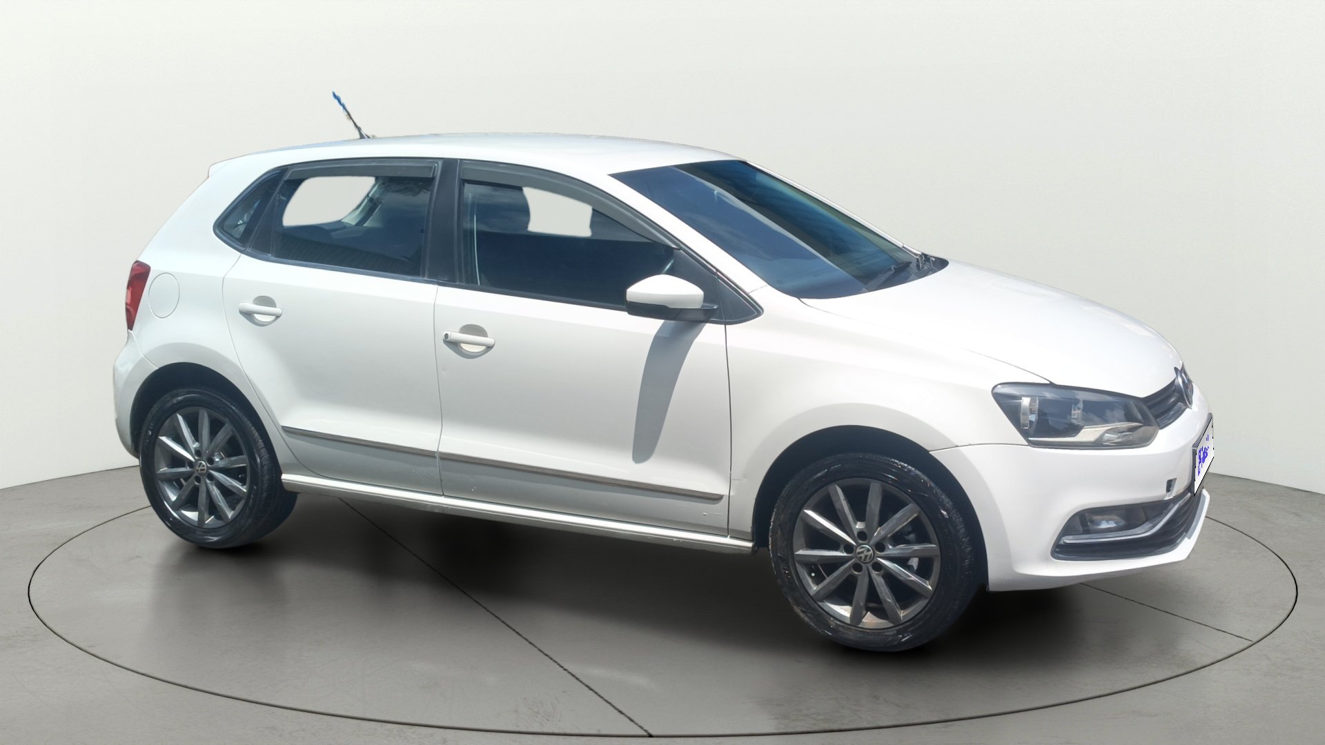 2019 Volkswagen Polo HIGHLINE PLUS 1.5 16 ALLOY