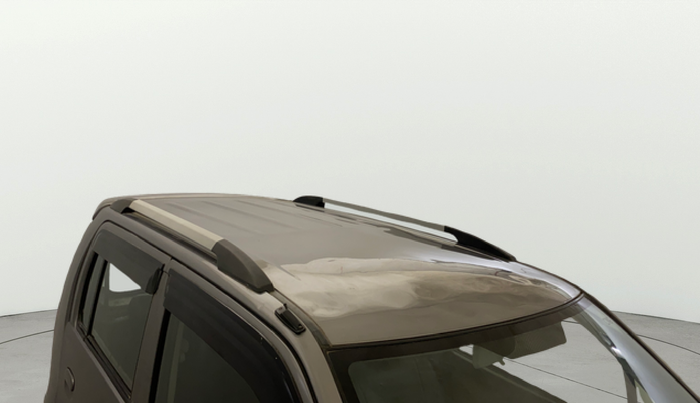 2018 Maruti Wagon R 1.0 LXI CNG, CNG, Manual, 73,846 km, Roof