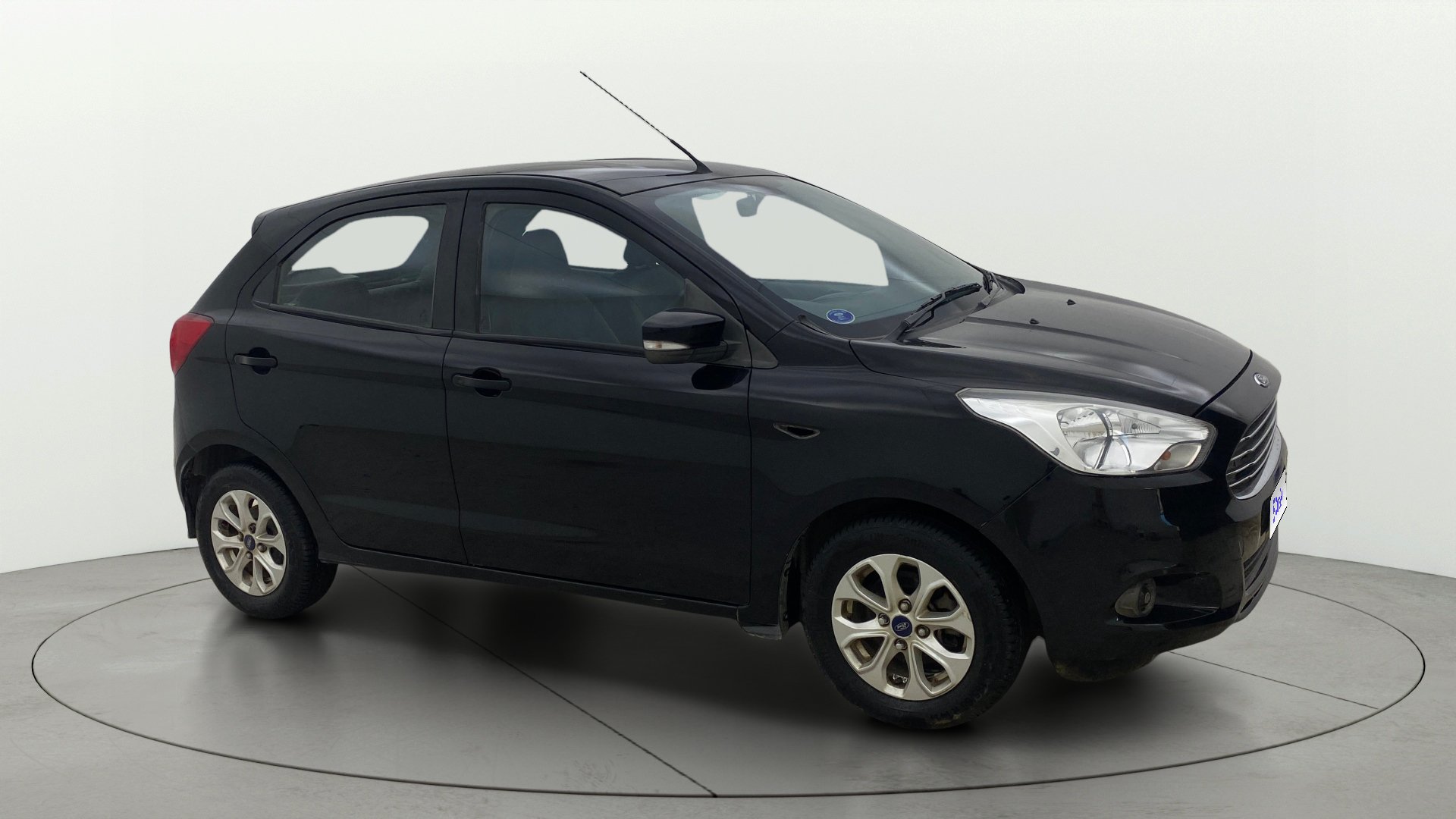 2018 Ford Figo 2020-2021 TITANIUM 1.5 PETROL AT 2018 Ford Figo 2020-2021 TITANIUM 1.5 PETROL AT