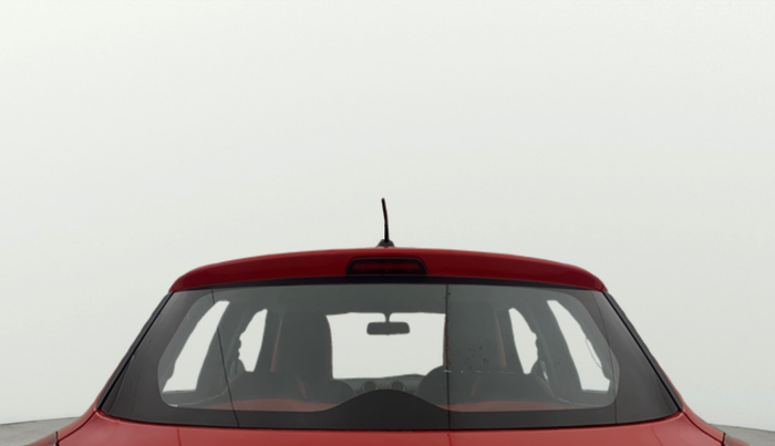 2019 Maruti Swift VXI, Petrol, Manual, 23,490 km, Rear Windshield