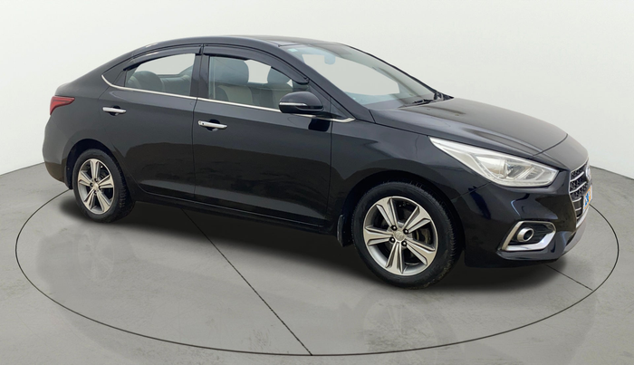 2019 Hyundai Verna 1.6 SX (O) CRDI MT, Diesel, Manual, 68,732 km, SRP