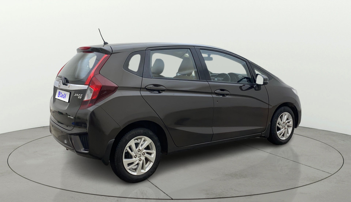 2017 Honda Jazz 1.2L I-VTEC V AT, Petrol, Automatic, 47,386 km, Right Back Diagonal