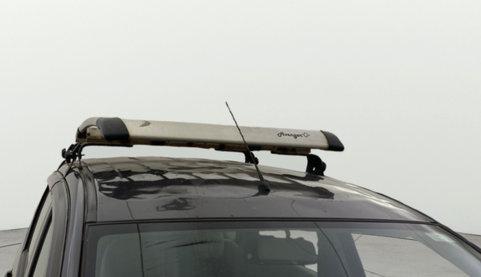 2016 Maruti Ertiga VXI, Petrol, Manual, 35,044 km, Roof