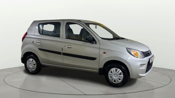 2022 Maruti Alto LXI O, Petrol, Manual, 8,104 km, Right Front Diagonal
