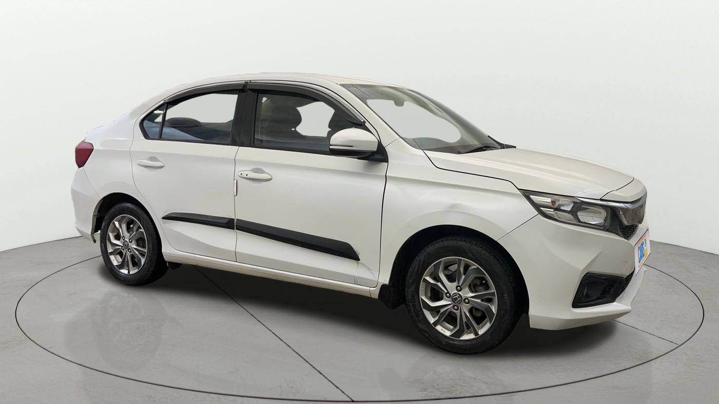 2019 Honda Amaze 1.2L I-VTEC VX, Petrol, Manual, 87,979 km, Right Front Diagonal