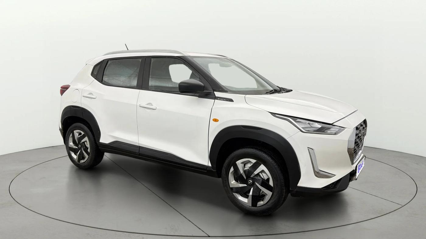 2021 Nissan MAGNITE XE, Petrol, Manual, 42,185 km, SRP