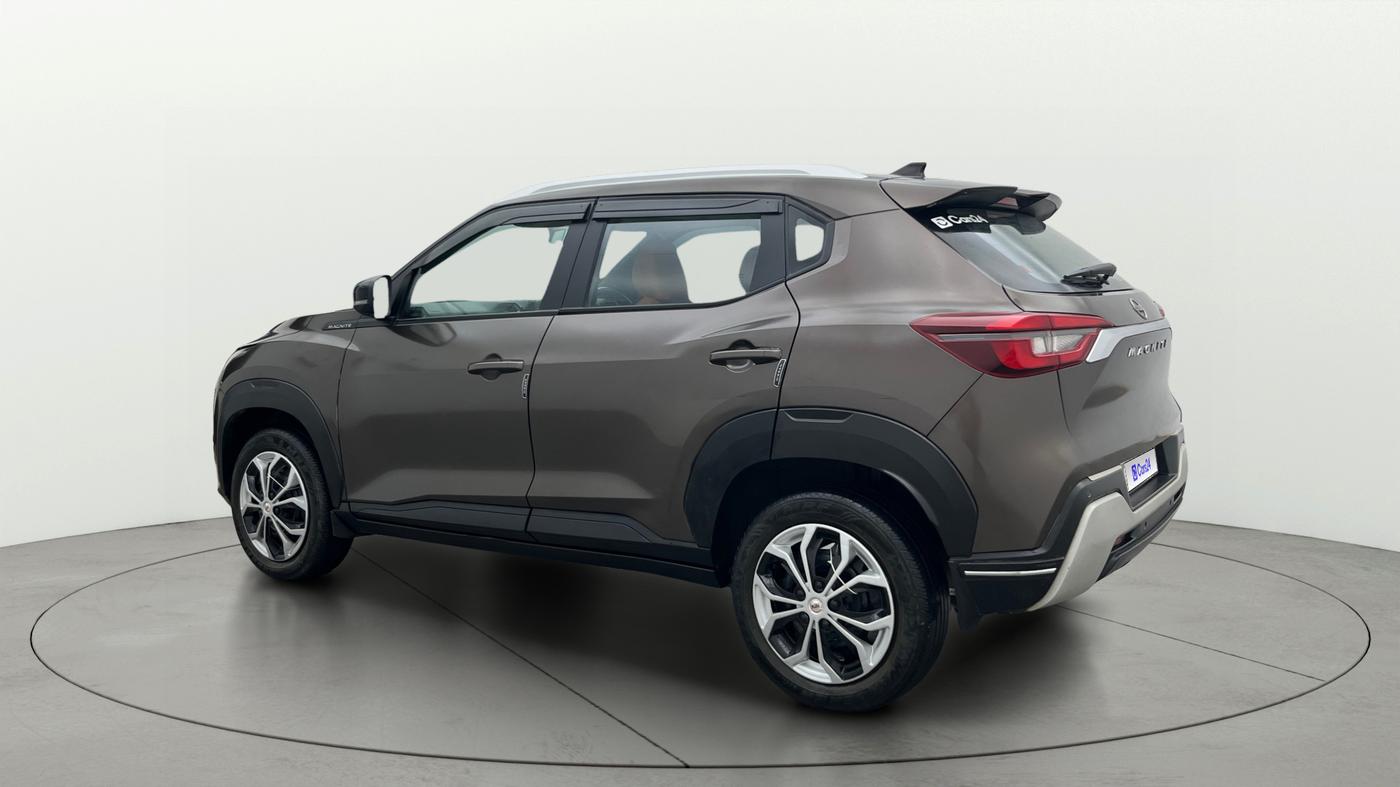 2022 Nissan MAGNITE XL, Petrol, Manual, 54,684 km, Left Back Diagonal
