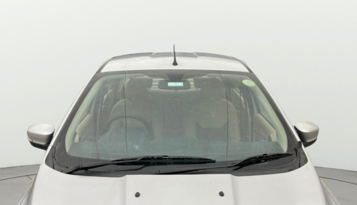 2017 Ford Figo Aspire TITANIUM 1.2 PETROL, CNG, Manual, 77,619 km, Front Windshield