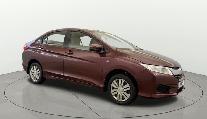 2014 Honda City 1.5L I-VTEC SV, Petrol, Manual, 65,045 km, SRP