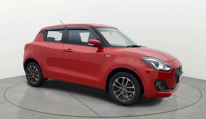 2019 Maruti Swift ZDI PLUS AMT, Diesel, Automatic, 31,008 km, Right Front Diagonal