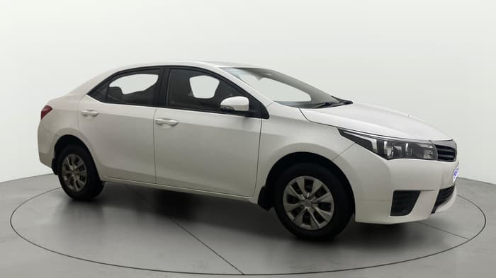 2015 Toyota Corolla Altis J DIESEL, Diesel, Manual, 1,05,565 km, Right Front Diagonal
