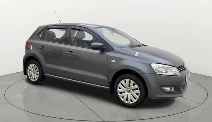 2012 Volkswagen Polo COMFORTLINE 1.2L PETROL, Petrol, Manual, 65,390 km, SRP