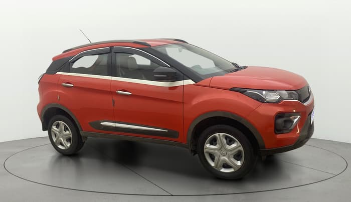 2021 Tata NEXON XMA PETROL, Petrol, Automatic, 13,411 km, SRP