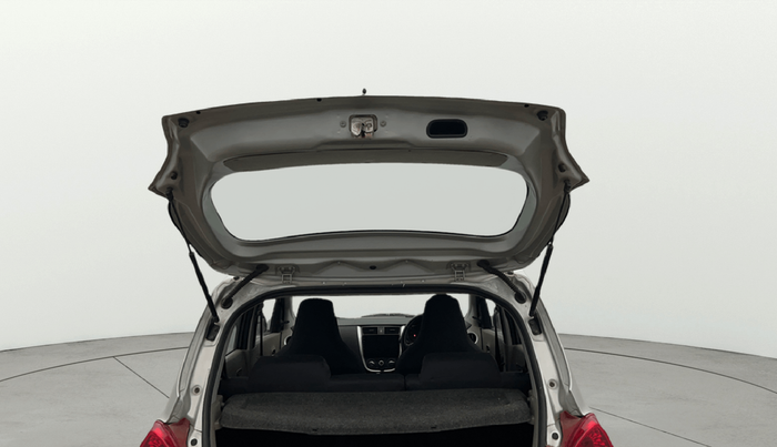 2016 Maruti Celerio VXI, Petrol, Manual, 63,313 km, Boot Door Open