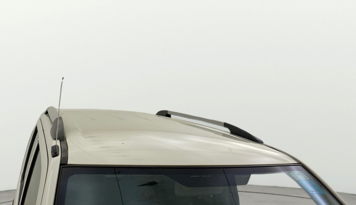 2013 Maruti Wagon R 1.0 LXI, Petrol, Manual, 41,409 km, Roof