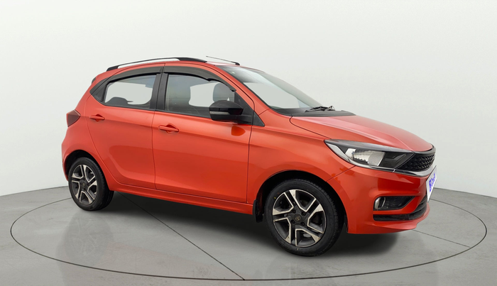 2020 Tata Tiago XZ PLUS PETROL, Petrol, Manual, 67,710 km, Right Front Diagonal