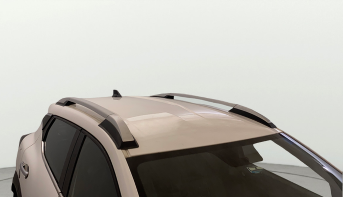 2022 Renault Kiger RXZ AMT, Petrol, Automatic, 62,283 km, Roof