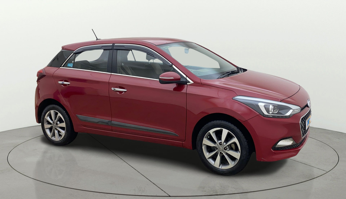 2016 Hyundai Elite i20 ASTA 1.2, Petrol, Manual, 1,06,950 km, Right Front Diagonal