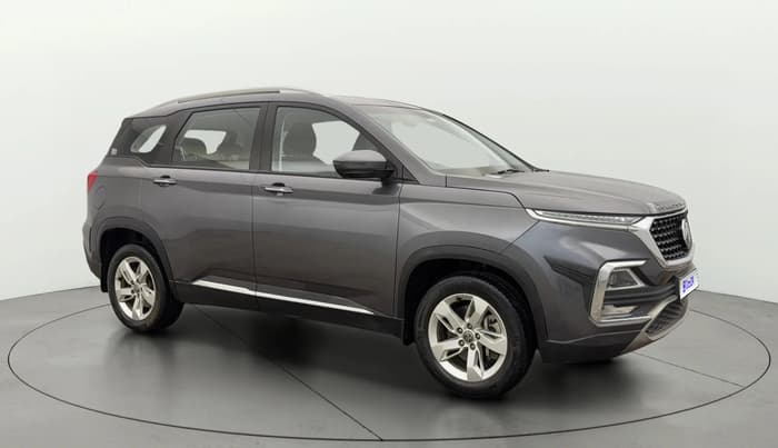 2021 MG HECTOR SHINE 1.5 PETROL TURBO CVT, Petrol, Automatic, 34,829 km, SRP