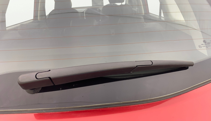 2020 MG HECTOR SHARP 1.5 DCT PETROL, Petrol, Automatic, 45,547 km, Rear Wiper