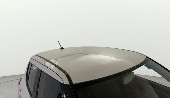 2014 Maruti Swift VXI, Petrol, Manual, 45,577 km, Roof